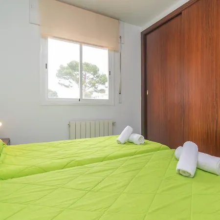 Casa Elena Апартаменты Кала Ратьяда