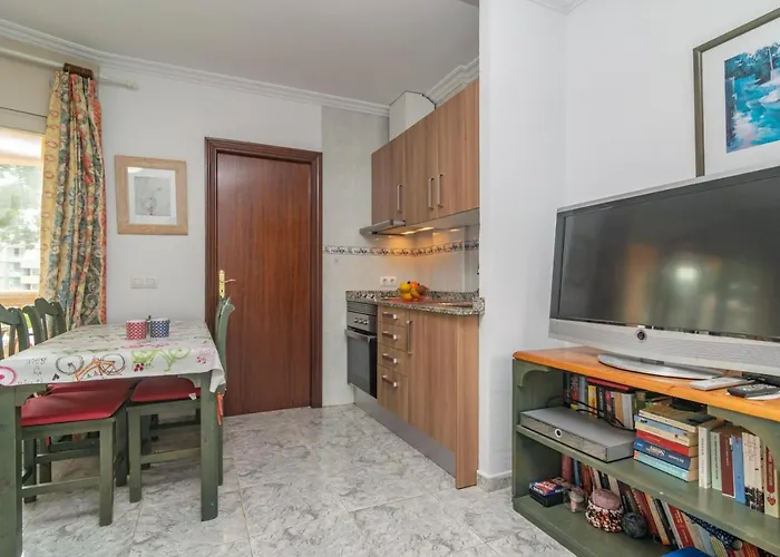 Casa Elena Апартаменти Кала-Ратхада