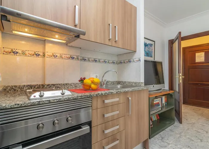 Casa Elena Апартаменти Кала-Ратхада