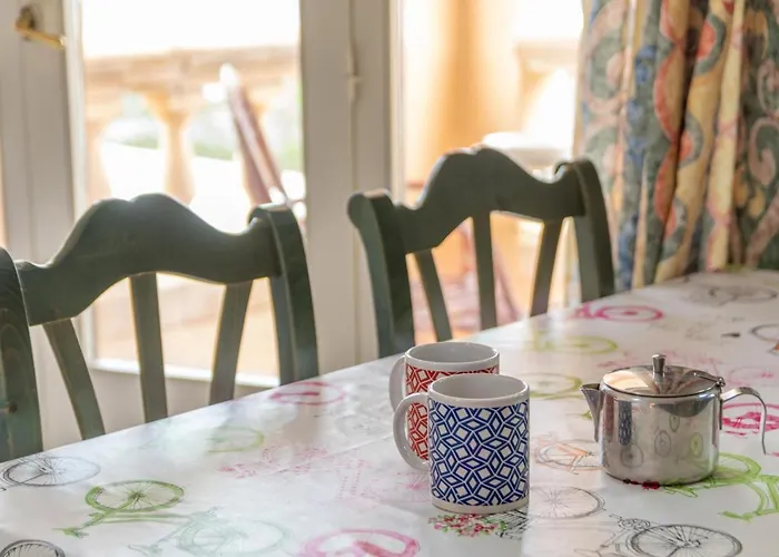 Lägenhet Casa Elena Cala Ratjada (Mallorca)
